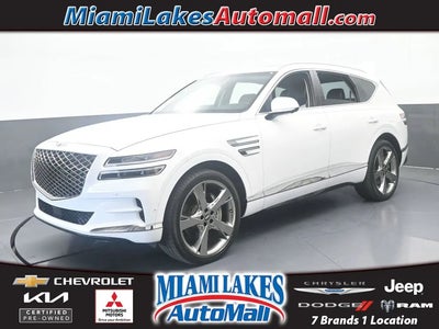 Photo of a 2023 Genesis GV80 AWD 2.5T 4DR SUV for sale