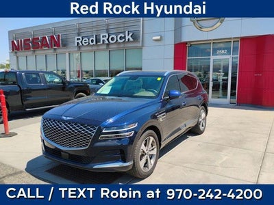 Photo of a 2023 Genesis GV80 AWD 2.5T 4DR SUV for sale