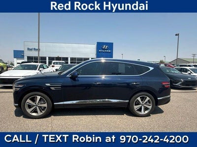 Photo of a 2023 Genesis GV80 AWD 2.5T 4DR SUV for sale