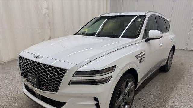 2023 Genesis GV80 2.5T