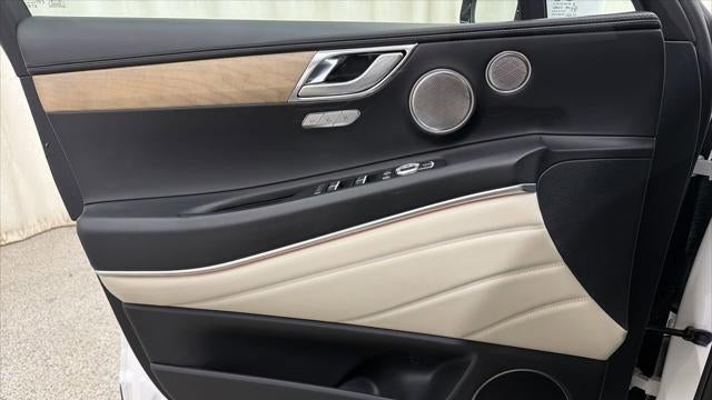 2023 Genesis GV80 2.5T