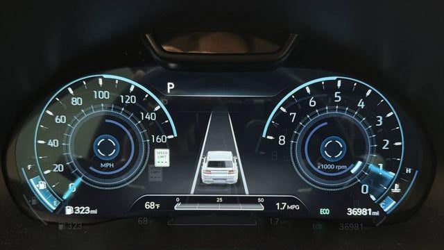 2023 Genesis GV80 2.5T