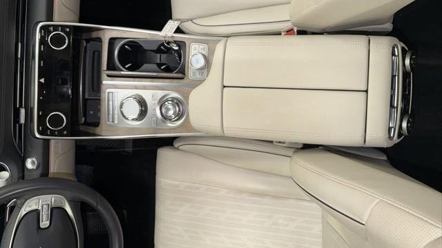 2023 Genesis GV80 2.5T
