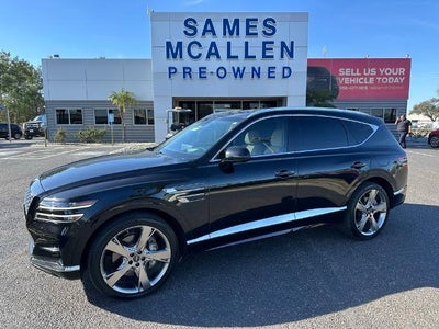 Photo of a 2023 Genesis GV80 AWD 2.5T 4DR SUV for sale