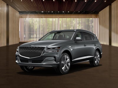 2023 Genesis GV80 AWD 2.5T 4DR SUV