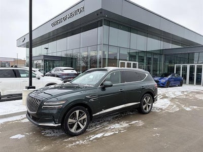 Photo of a 2023 Genesis GV80 AWD 2.5T 4DR SUV for sale
