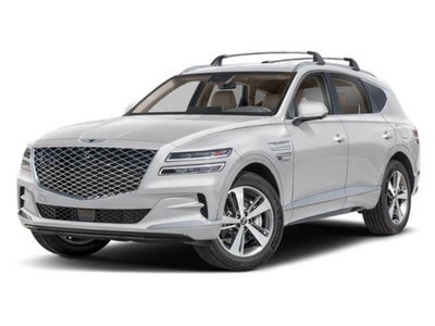 2024 Genesis GV80 AWD 2.5T 4DR SUV