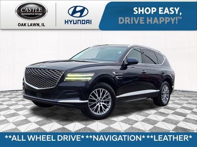 2024 Genesis GV80 AWD 2.5T 4DR SUV
