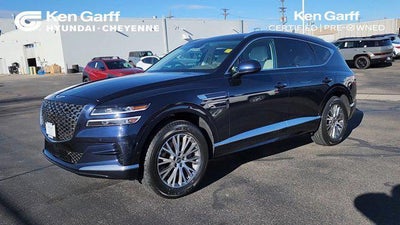 2024 Genesis GV80 AWD 2.5T 4DR SUV