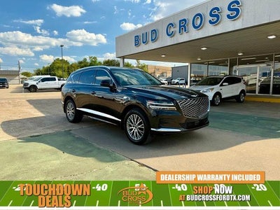 Photo of a 2024 Genesis GV80 AWD 2.5T 4DR SUV for sale