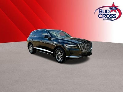 2024 Genesis GV80 AWD 2.5T 4DR SUV