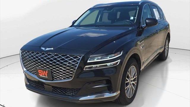 2024 Genesis GV80 2.5T