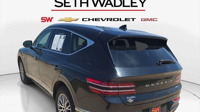 2024 Genesis GV80 2.5T