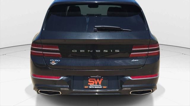 2024 Genesis GV80 2.5T