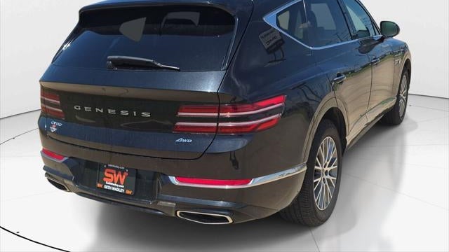 2024 Genesis GV80 2.5T