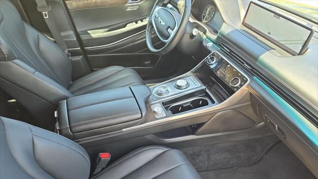 2024 Genesis GV80 2.5T