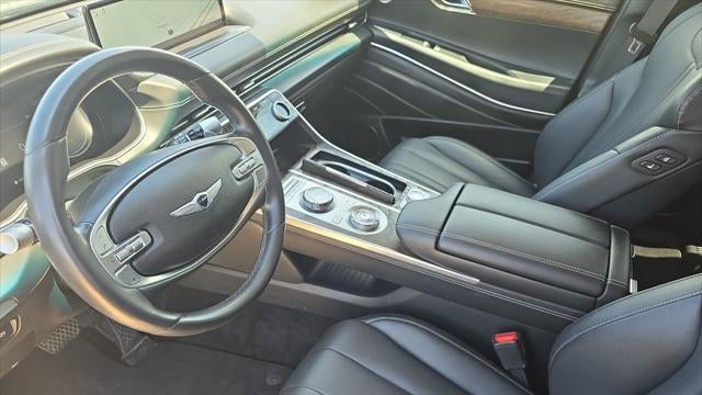 2024 Genesis GV80 2.5T