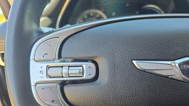 2024 Genesis GV80 2.5T