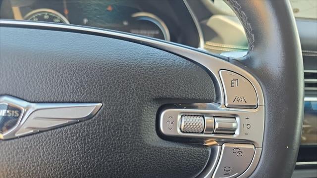 2024 Genesis GV80 2.5T
