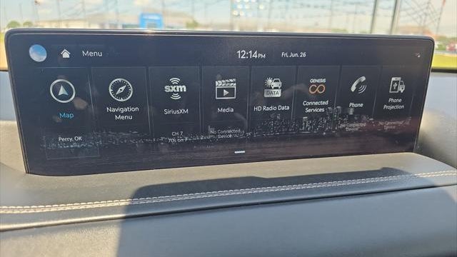 2024 Genesis GV80 2.5T