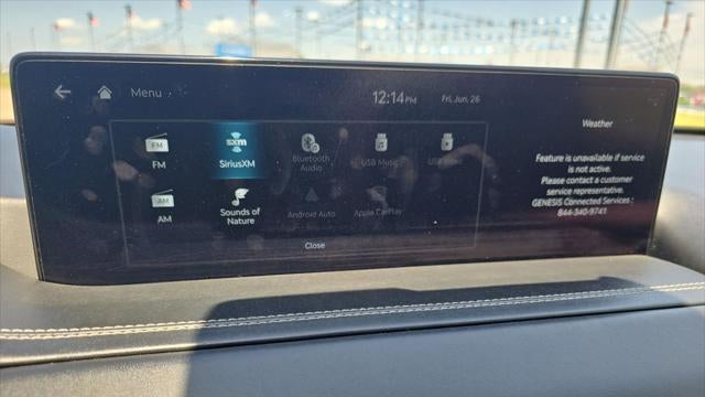 2024 Genesis GV80 2.5T