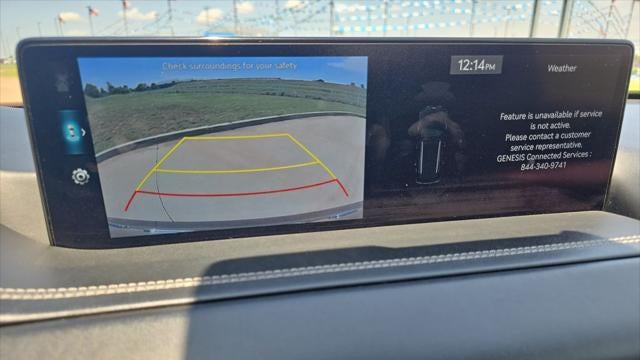 2024 Genesis GV80 2.5T