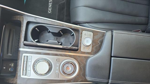 2024 Genesis GV80 2.5T