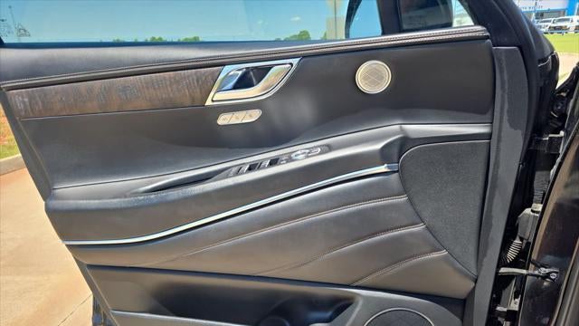 2024 Genesis GV80 2.5T