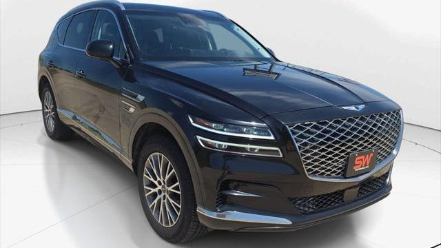 2024 Genesis GV80 2.5T