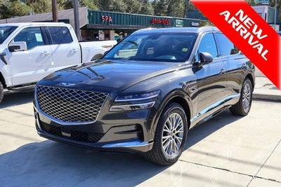 2024 Genesis GV80 AWD 2.5T 4DR SUV