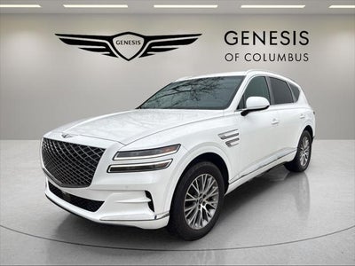 2024 Genesis GV80 AWD 2.5T 4DR SUV