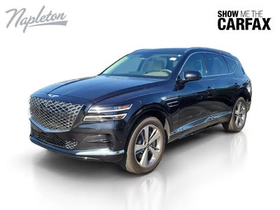 2024 Genesis GV80 AWD 2.5T 4DR SUV