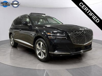 2024 Genesis GV80 AWD 2.5T 4DR SUV