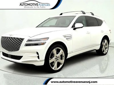 Photo of a 2024 Genesis GV80 AWD 2.5T 4DR SUV for sale