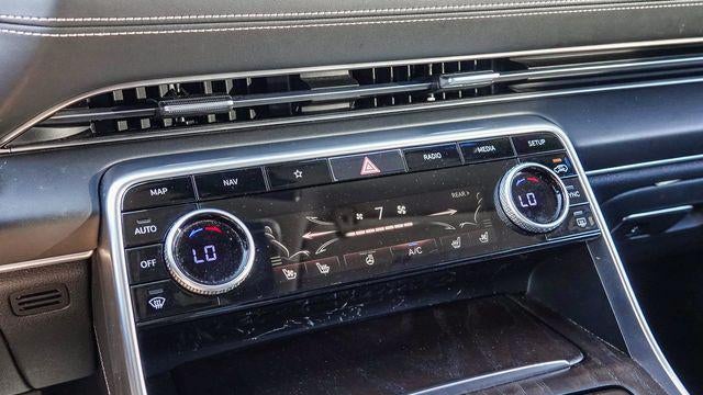 2021 Genesis GV80 2.5T