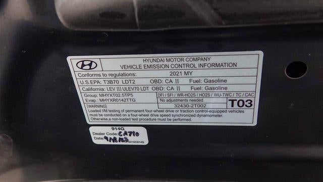 2021 Genesis GV80 2.5T