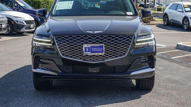 2021 Genesis GV80 2.5T