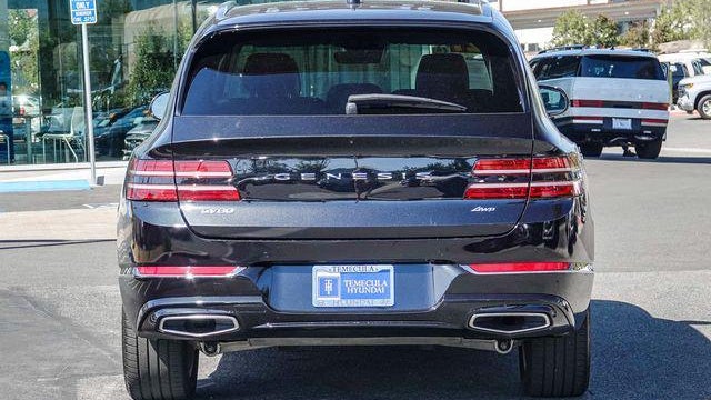 2021 Genesis GV80 2.5T