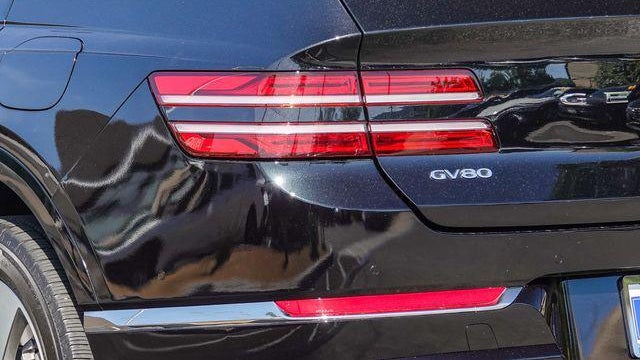 2021 Genesis GV80 2.5T