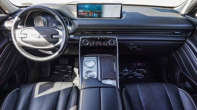 2021 Genesis GV80 2.5T