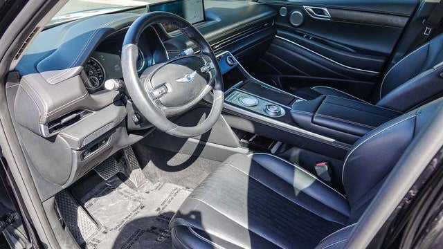 2021 Genesis GV80 2.5T