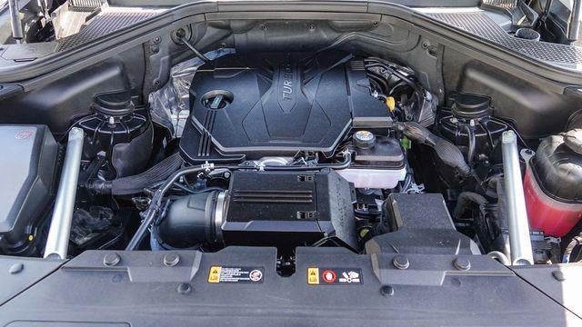 2021 Genesis GV80 2.5T