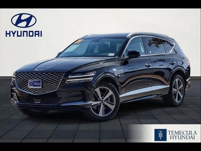 Photo of a 2021 Genesis GV80 AWD 2.5T 4DR SUV for sale