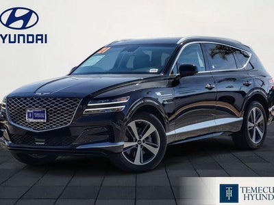 Photo of a 2021 Genesis GV80 AWD 2.5T 4DR SUV for sale