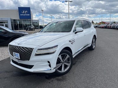 2021 Genesis GV80 AWD 2.5T 4DR SUV
