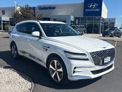2021 Genesis GV80 AWD 2.5T 4DR SUV