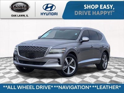 Photo of a 2021 Genesis GV80 AWD 2.5T 4DR SUV for sale