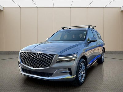 2021 Genesis GV80 AWD 2.5T 4DR SUV