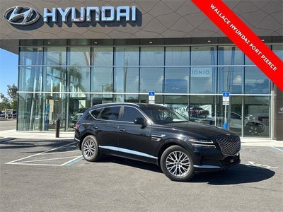 2021 Genesis GV80 AWD 2.5T 4DR SUV