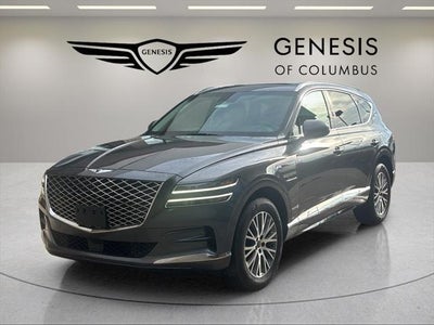 2021 Genesis GV80 AWD 2.5T 4DR SUV